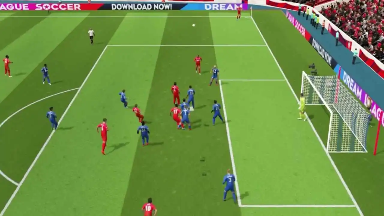 Dream League Soccer 2026 MOD APK Overview 2