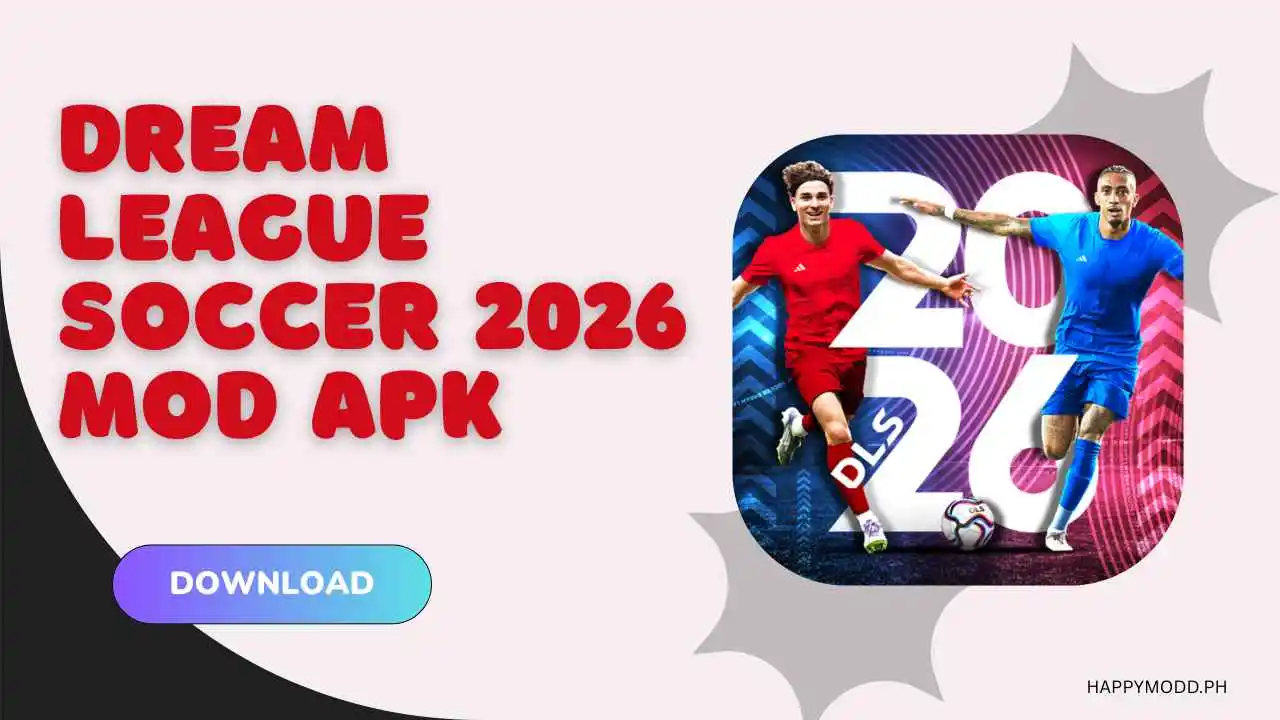 Dream League Soccer 2026 MOD APK