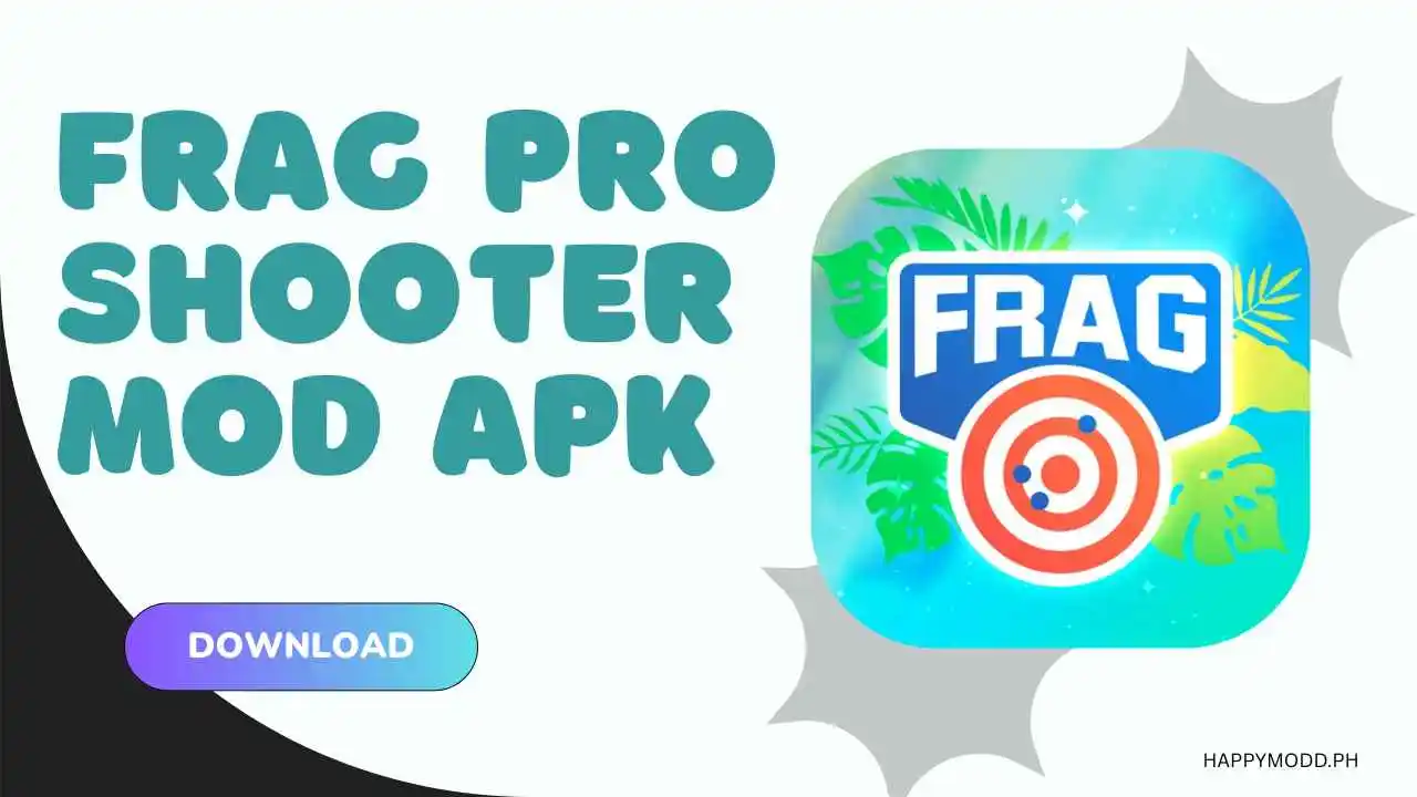FRAG Pro Shooter Mod APK