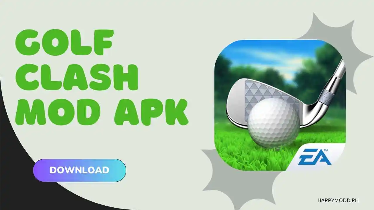 Golf Clash Mod APK