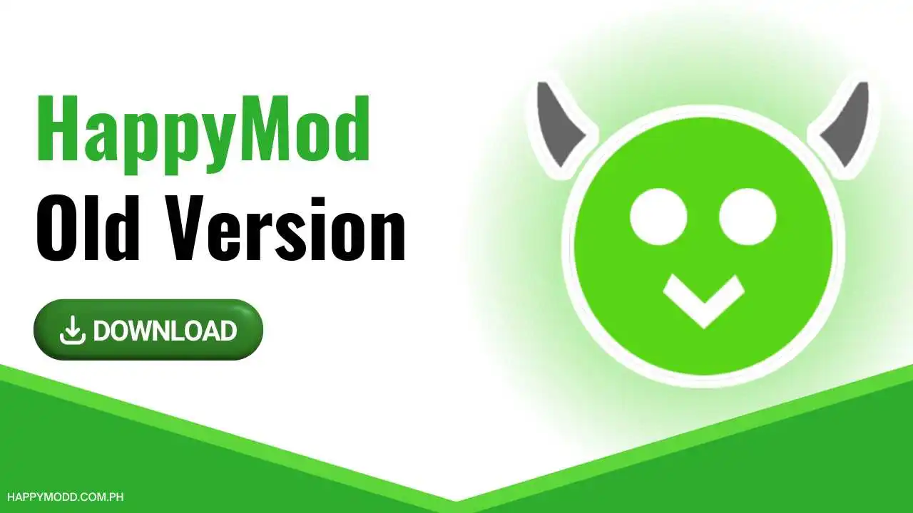 HappyMod Old Version