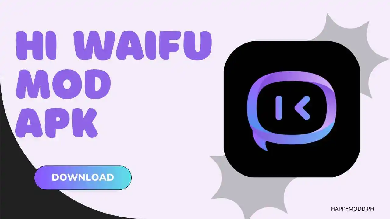 Hi Waifu Mod APK