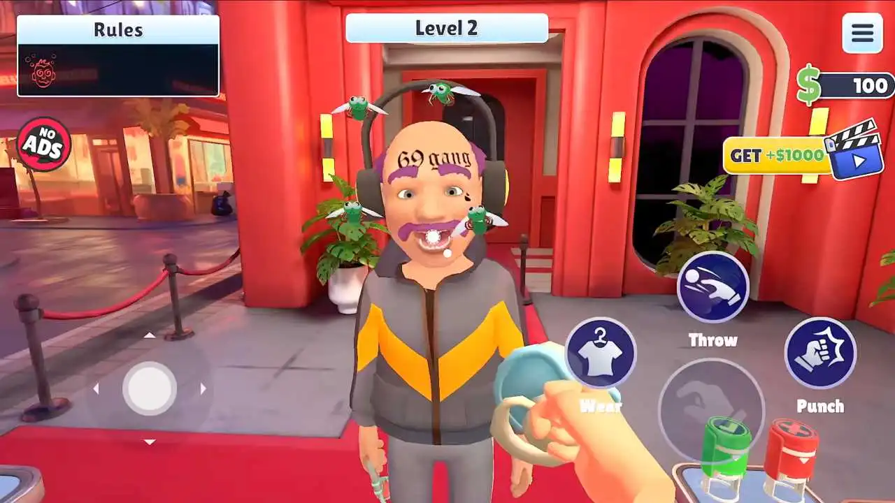 I Am Security MOD APK Overview 1