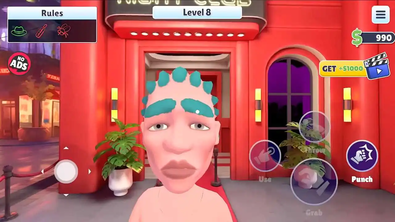 I Am Security MOD APK Overview 2