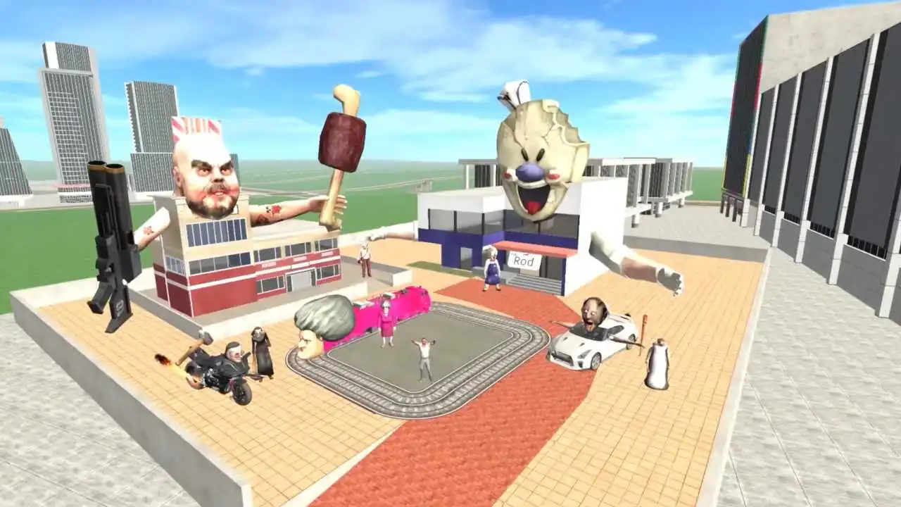 Indian Bikes Driving 3D MOD APK Overview 1