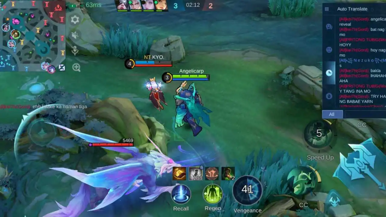 Mobile Legends MOD APK Overview 1