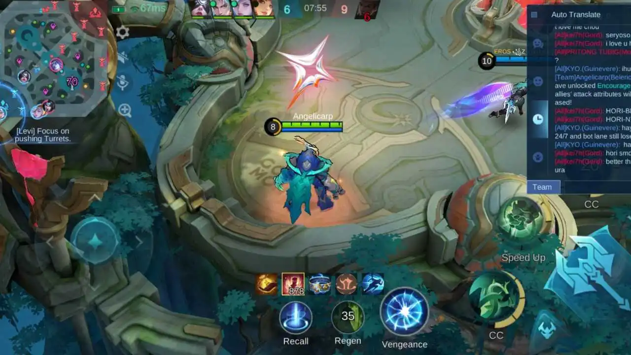 Mobile Legends MOD APK Overview 2