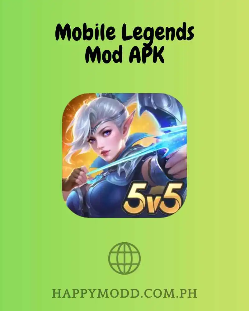 Mobile Legends Mod APK Cover