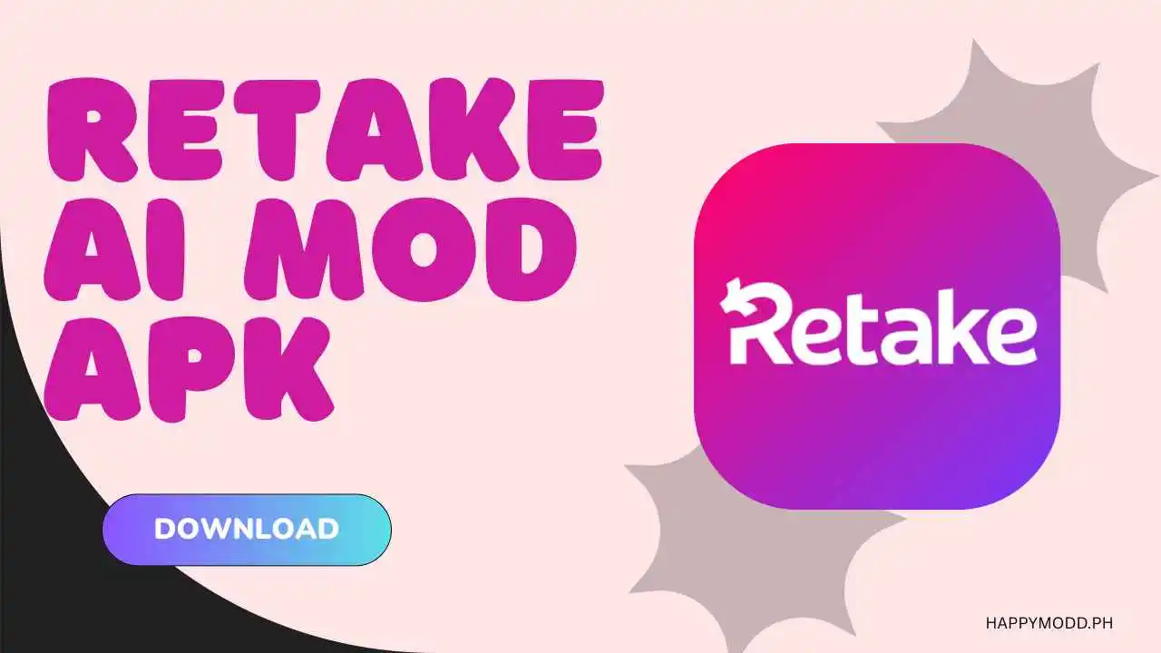 Retake AI MOD APK