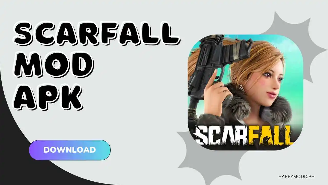 ScarFall Mod APK
